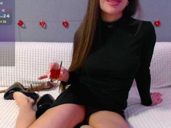 Icehotangel — Bongacams recorded stream screenshot (12 Feb 2025)