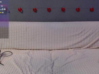 Icehotangel — Bongacams recorded stream screenshot (12 Feb 2025)