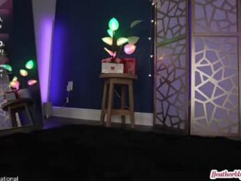 heatherbby — Chaturbate recorded stream image, 12.02.2025 22:30
