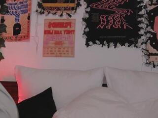 Emma Wilde — Flirt4free recorded stream image, 23.07.2025 14:20