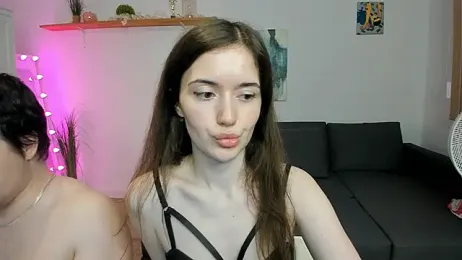 PollyFlame — Stripchat recorded stream screenshot (23 Jul 2025)