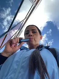 CrazzyChicks — Stripchat recorded stream image, 24.07.2025 04:00