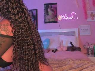 scarlett-harper — Camsoda recorded stream image, 24.07.2025 04:30
