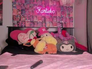 karliekayozz — Camsoda recorded stream image, 24.07.2025 02:30