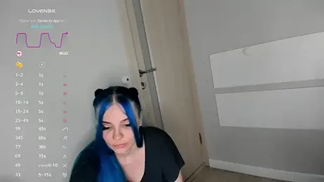 JuliaBusty — Stripchat recorded stream image, 24.07.2025 07:10