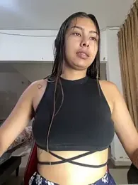 Im_sophia1 — Stripchat recorded stream screenshot (24 Jul 2025)