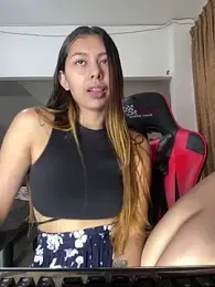 Im_sophia1 — Stripchat recorded stream screenshot (24 Jul 2025)