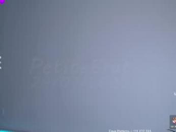 petitebrat — Chaturbate recorded stream image, 24.07.2025 14:10