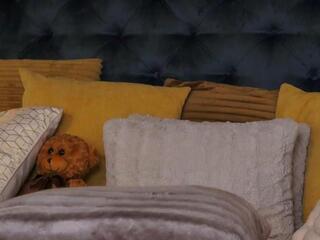 Annemarie Art — Flirt4free recorded stream image, 24.07.2025 13:40