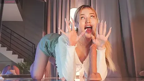 hyun_chia — Stripchat recorded stream screenshot (24 Jul 2025)