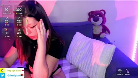 Autumn_Nighht — Stripchat recorded stream image, 24.07.2025 21:10