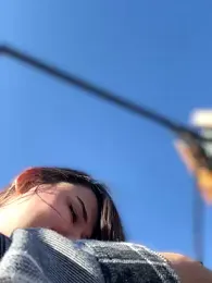 NikaMur — Stripchat recorded stream screenshot (25 Jul 2025)