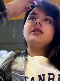 NikaMur — Stripchat recorded stream screenshot (25 Jul 2025)