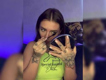 WILDGIRL — Bongacams recorded stream image, 25.07.2025 03:10