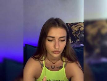 WILDGIRL — Bongacams recorded stream image, 25.07.2025 03:10