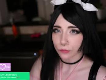 crimsonkitten — Chaturbate recorded stream screenshot (25 Jul 2025)