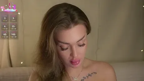 AnnyBangs — Stripchat recorded stream screenshot (25 Jul 2025)