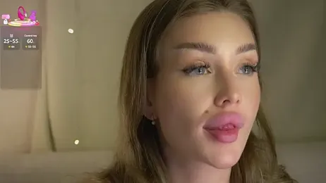 AnnyBangs — Stripchat recorded stream screenshot (25 Jul 2025)