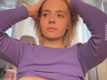 honey_sunshine — Chaturbate recorded stream image, 25.07.2025 10:40