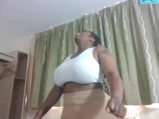 stalliontheesavage — Camsoda recorded stream screenshot (25 Jul 2025)