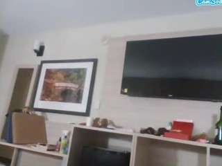 stalliontheesavage — Camsoda recorded stream screenshot (25 Jul 2025)