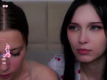 vivid_girls — Chaturbate recorded stream image, 25.07.2025 07:10