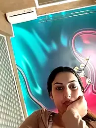 VallerieJones — Stripchat recorded stream image, 25.07.2025 20:00