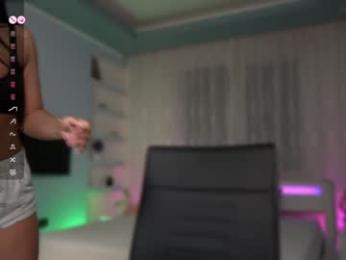 haileygrx — Chaturbate recorded stream screenshot (25 Jul 2025)