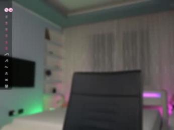 haileygrx — Chaturbate recorded stream screenshot (25 Jul 2025)