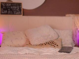 Mia Brooklyn — Flirt4free recorded stream image, 25.07.2025 18:30