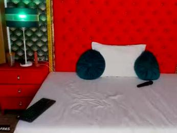 valleriejonnes — Chaturbate recorded stream screenshot (25 Jul 2025)