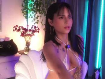 mysticxkitty — Chaturbate recorded stream image, 25.07.2025 18:20