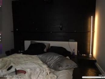 rosiebones — Chaturbate recorded stream image, 25.07.2025 22:00