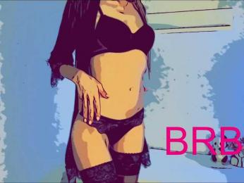 Eva_ — Bongacams recorded stream screenshot (25 Jul 2025)