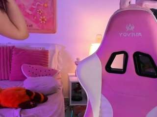 namiwolff — Camsoda recorded stream image, 26.07.2025 00:20