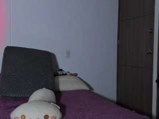 lunaahatzel — Camsoda recorded stream image, 26.07.2025 04:50