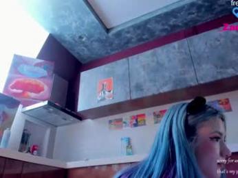 honey_pinkgreen — Chaturbate recorded stream image, 26.07.2025 07:00