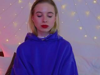 Emma Wilde — Flirt4free recorded stream image, 13.02.2025 04:20