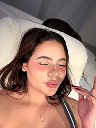 Aryrosee — Stripchat recorded stream image, 26.07.2025 20:40