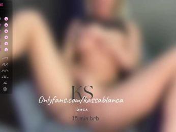 Kassablanca — Bongacams recorded stream image, 26.07.2025 19:40