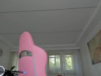 tiffanyhouston_ — Chaturbate recorded stream image, 27.07.2025 06:10