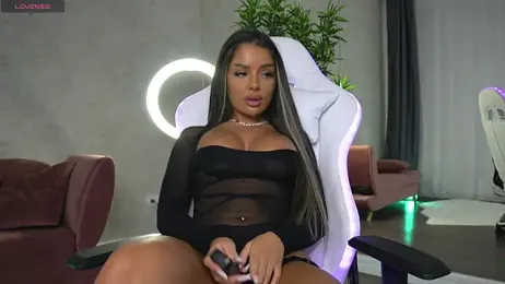 Cherrysweett — Stripchat recorded stream screenshot (27 Jul 2025)