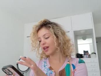 theislandgirl — Chaturbate recorded stream image, 27.07.2025 14:40