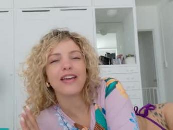 theislandgirl — Chaturbate recorded stream image, 27.07.2025 14:40