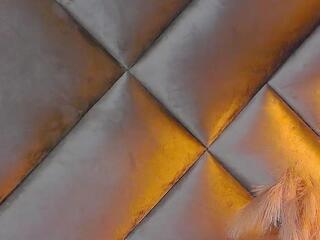 Sophia Loreen — Flirt4free recorded stream screenshot (27 Jul 2025)