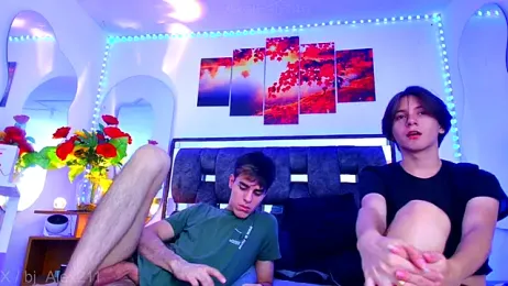 Alex_and_Fabian — Stripchat recorded stream image, 27.07.2025 20:50