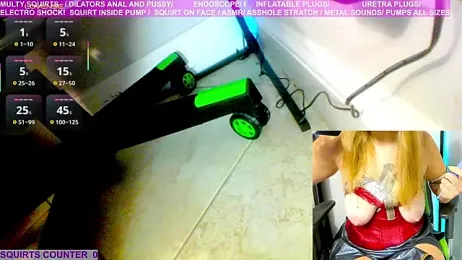 MaryBrook1 — Stripchat recorded stream screenshot (27 Jul 2025)