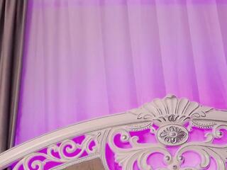 Zoe Niickels — Flirt4free recorded stream screenshot (27 Jul 2025)