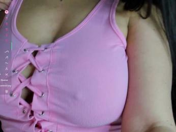 SayYesS — Bongacams recorded stream screenshot (27 Jul 2025)