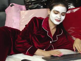 Blair Badgley — Flirt4free recorded stream image, 28.07.2025 00:00